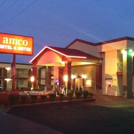 Amco Hotel & Suites- Fort Hood Killeen Εξωτερικό φωτογραφία