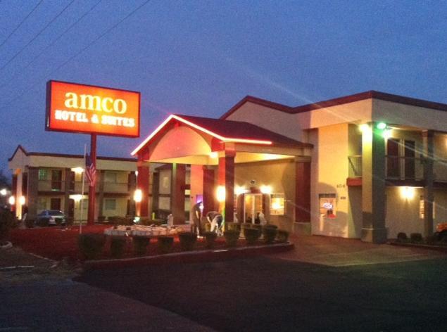 Amco Hotel & Suites- Fort Hood Killeen Εξωτερικό φωτογραφία