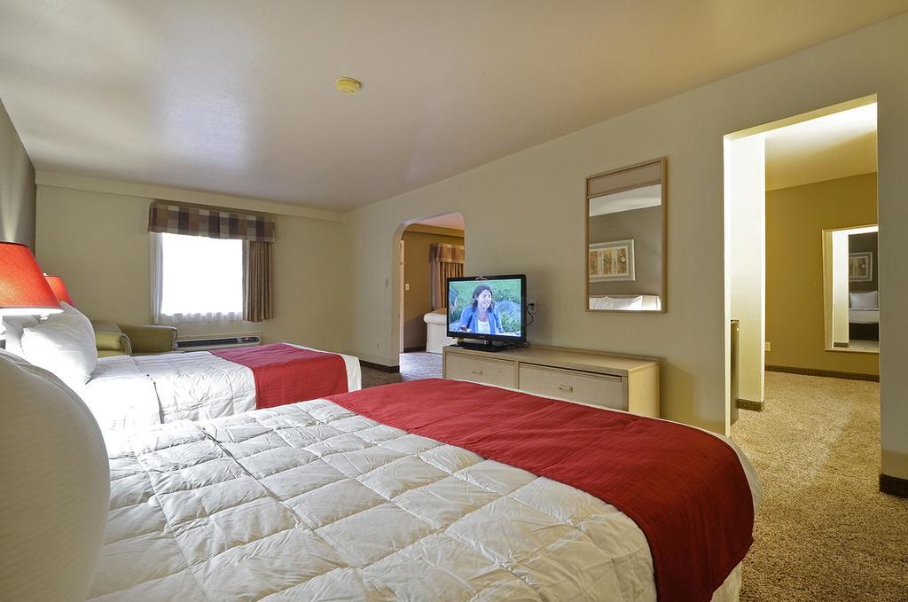 Amco Hotel & Suites- Fort Hood Killeen Δωμάτιο φωτογραφία