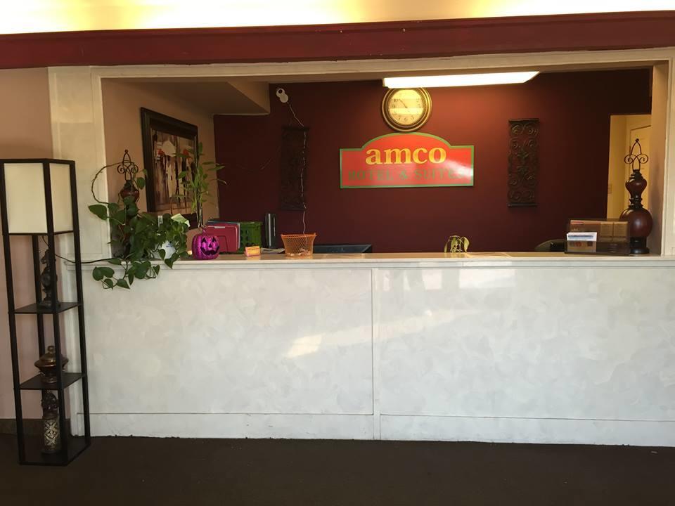 Amco Hotel & Suites- Fort Hood Killeen Εξωτερικό φωτογραφία