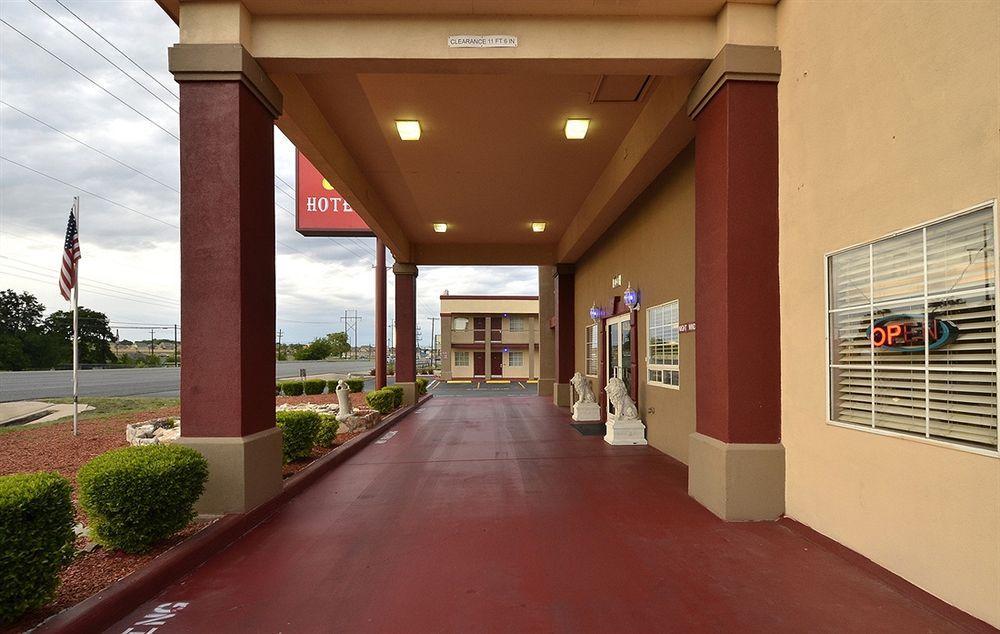 Amco Hotel & Suites- Fort Hood Killeen Εξωτερικό φωτογραφία