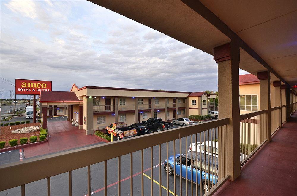 Amco Hotel & Suites- Fort Hood Killeen Εξωτερικό φωτογραφία