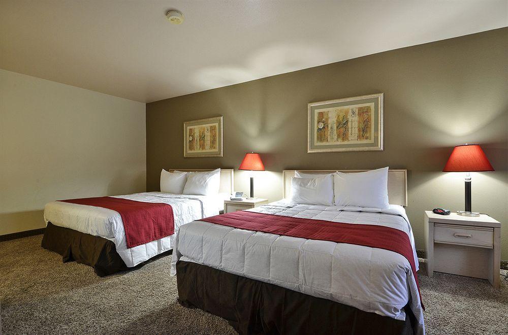Amco Hotel & Suites- Fort Hood Killeen Εξωτερικό φωτογραφία