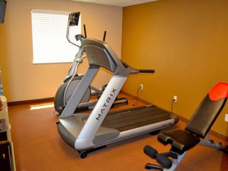 Amco Hotel & Suites- Fort Hood Killeen Εξωτερικό φωτογραφία