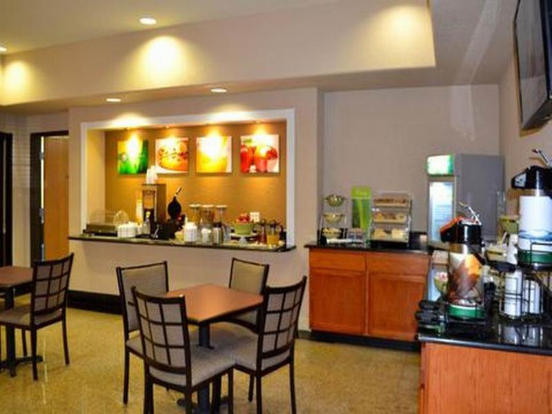Amco Hotel & Suites- Fort Hood Killeen Εξωτερικό φωτογραφία
